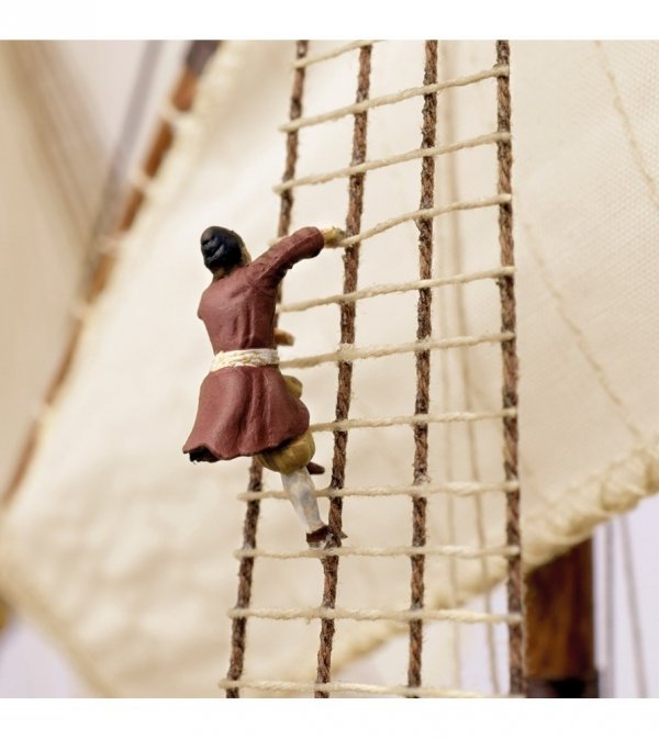 ARTESANIA LATINA 22452-N Galeon San Francisco II 1/90