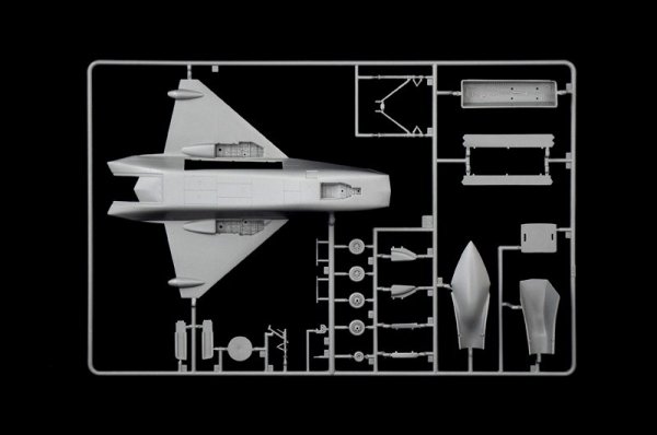 Italeri 1419 JSF Program X-32A and X-35B (1:72)