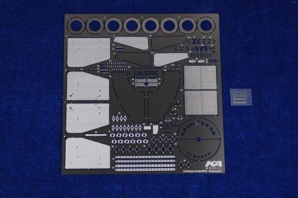 KA Models FE-20009 MCLAREN MP4/6 DETAIL-UP SET Fujimi 1/20