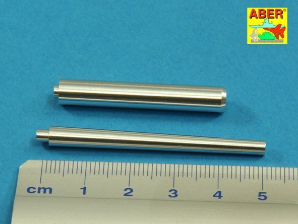 Aber 35L-211 German barrel for Sd.Kfz.234/4 mit 7,5cm L/48 (1:35)