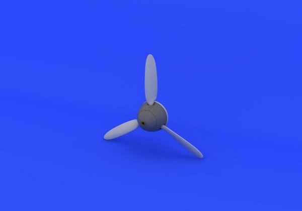 Eduard 648255 Bf 109G-6 propeller EDUARD 1/48