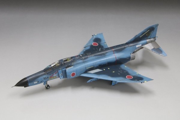 Fine Molds FP40 JASDF F-4EJ Kai 8thTactical Fighter Squadron 1/72