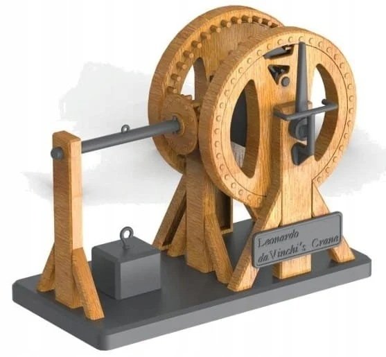 Academy 18175 da Vinci Leverage Crane