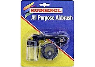 AG5107 Humbrol Al Purpose Airbrush 