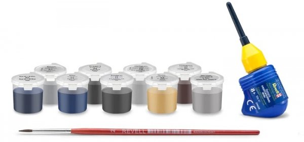 Revell 03515 Gift Set WoW The Lich King 1/16