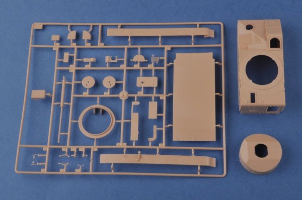 Hobby Boss 83879 Vickers Medium Tank MK II 1/35