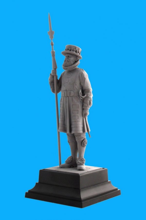 ICM 16006 Yeoman Warder Beefeater (1:16)