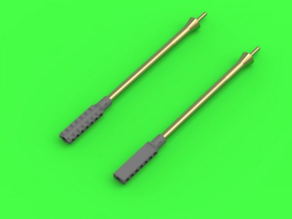 Master AM-48-145 Lufy niemieckiego działka MK 103 (30mm) – używane w samolotach Do-335, Hs-129 i innych (1:48)