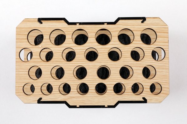 Trumpeter 08045 Model kit tools holder - type D / Uchwyt na narzędzia do modeli - typ D