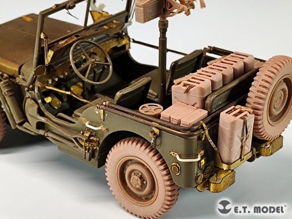 E.T. Model P35-328 WWII U.S.Army M1A1 Anti-tank Mine 1/35