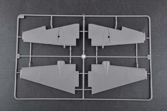 Trumpeter 02893 De Havilland Hornet F.1 (1:48)