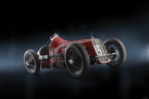Italeri 4702 FIAT 806 GRAND PRIX 1/12