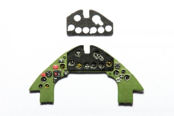 Yahu YMA7269 F4F Wildcat (Airfix) 1:72