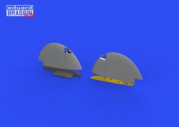 Eduard 648731 A6M2 Zero Model 21 folding wingtips PRINT EDUARD 1/48