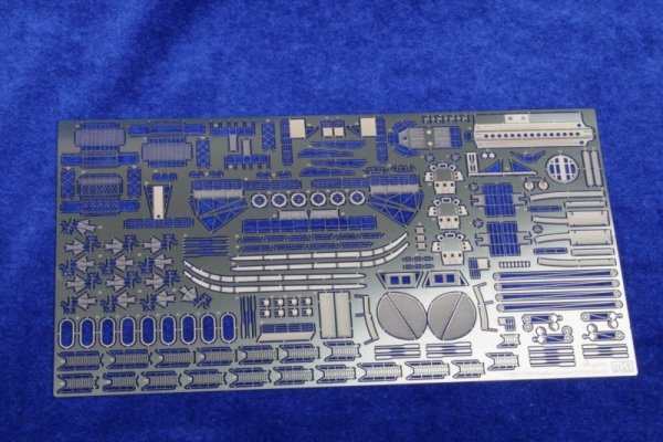 MK1 Design MS-35022 Scharnhorst Detail-UP 1/350