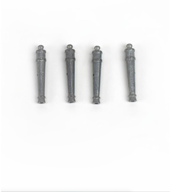 ARTESANIA LATINA 8639 Działo / Bombard - 6x35 mm 4szt