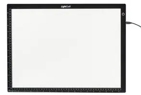 Lightcraft LC2003LED Ultraslim A3 Lightbox / Pulpit podświetlany, typu ultra slim, A3, obszar roboczy 440mm x 320mm, zewnętrzny 480mm x 360mm