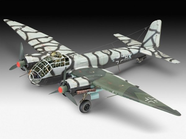 Revell 03855 Junkers JU188 A-1 &quot;Racher&quot; 1/48