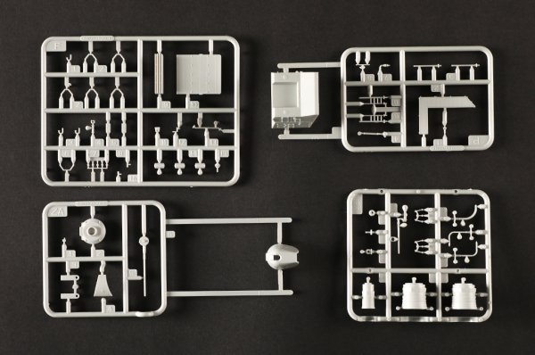 I Love Kit 62009 USS Oscar Austin DDG-79 1/200