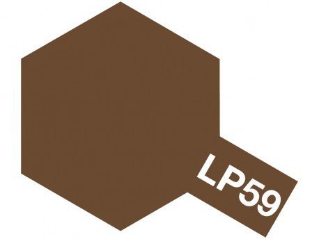Tamiya 82159 LP-59 NATO Brown 10ml