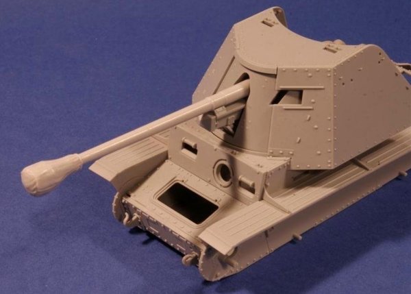 Panzer Art RE35-166 PaK40 Barrel with canvas cover 1/35
