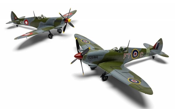 Airfix 05144 Supermarine Spitfire Mk.IXe 1/48