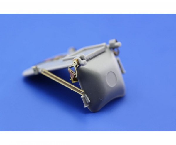 Eduard 32731 P-51 Seatbelts 1/32 Tamiya