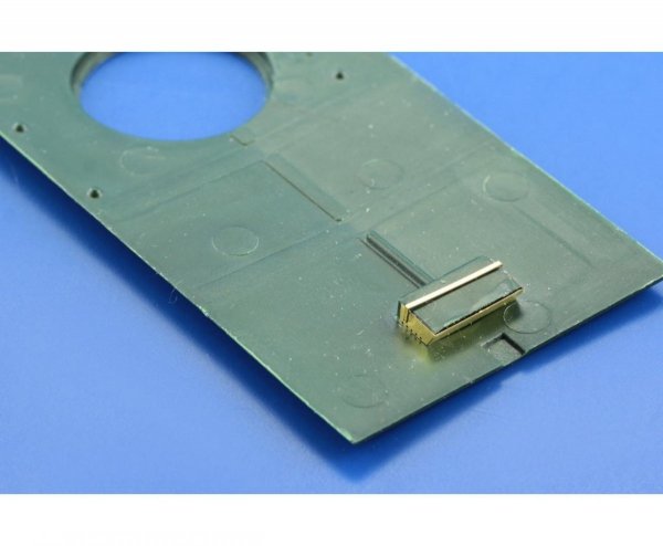 Eduard 36263 ATF Dingo 2 GE A PatSi interior REVELL 1/35