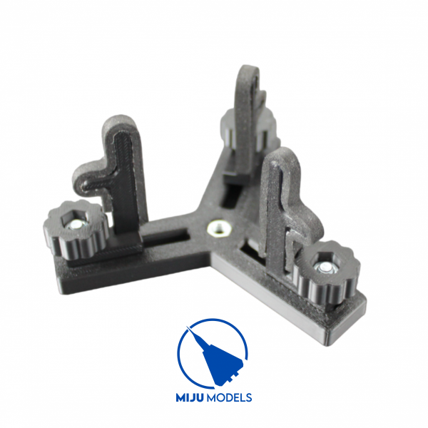 Miju Models JIG-TURRET Uchwyt modelarski do wieży / Modeling holder for the tower