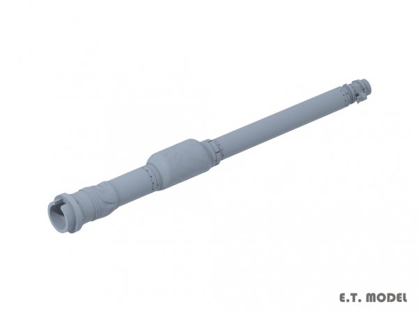 E.T. Model P35-342 Modern German Leopard2A4 MBT 120mm Smoothbore Gun(Rh-120 L44) 1/35