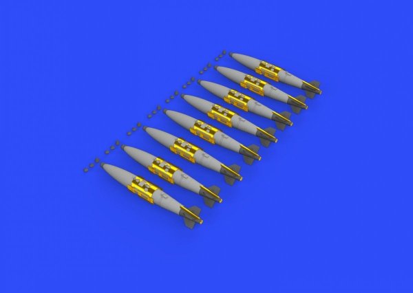Eduard 648395 GBU-32 Non-Thermally Protected 1/48