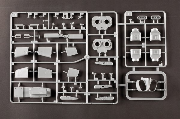Trumpeter 05116U AH-1W Super Cobra  - USZKODZONE / DAMAGED 1/35