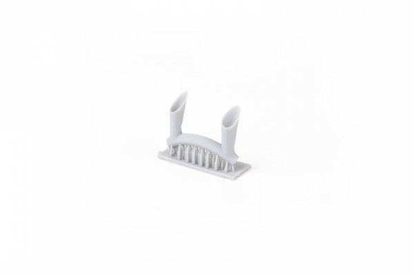 Eduard 6481088 F4F-4 exhausts PRINT ACADEMY 1/48