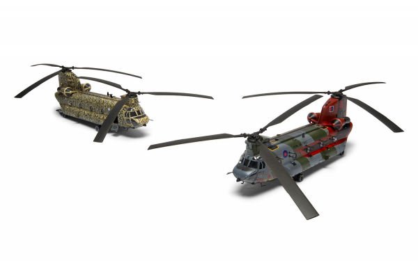 Airfix 06024 Boeing Chinook HC.1 (Late) 1/72