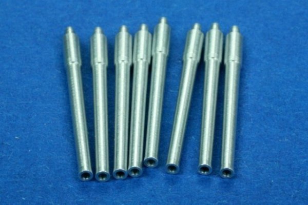RB Model 1:350 8 x 14&quot; (356mm) L/45 (350L10)