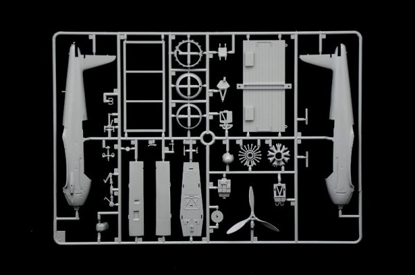 Italeri 2784 ARADO AR 196 A-3 (1:48)