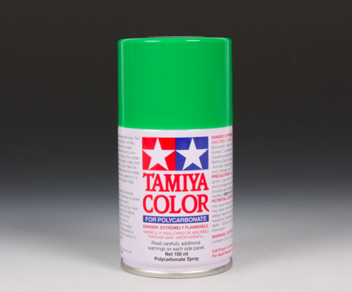Tamiya 86021 PS-21 Park Green Spray Gloss 100ml