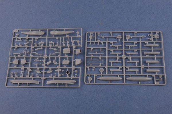 Hobby Boss 81738 RAF Red Arrows Hawk T MK.1/1A 1/48