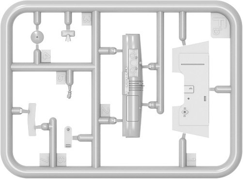 MiniArt 38113 U.S. Tow Truck G506. Special Edition 1/35