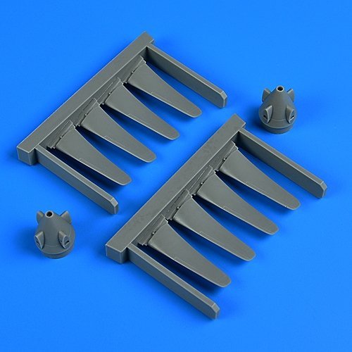 Quickboost QB72654 E-2 Hawkeye propeller for Hasegawa 1/72