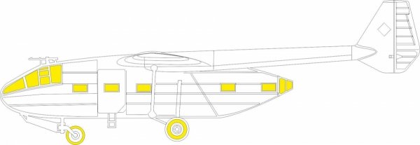 Eduard BIG49404 Go 244B ICM 1/48