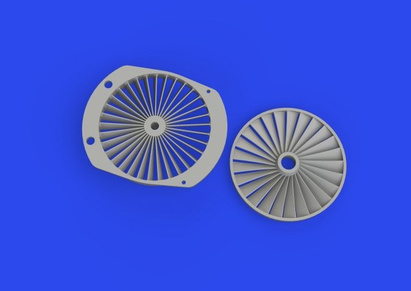 Eduard 648995 F-35B lift fan PRINT TAMIYA 1/48