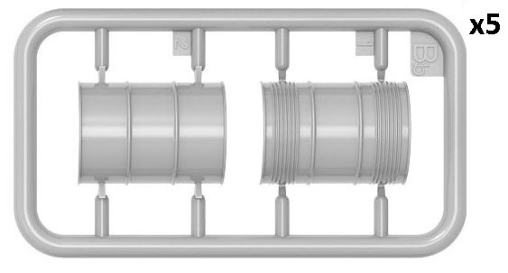 MiniArt 53047 U.S. Repairmen 1/35