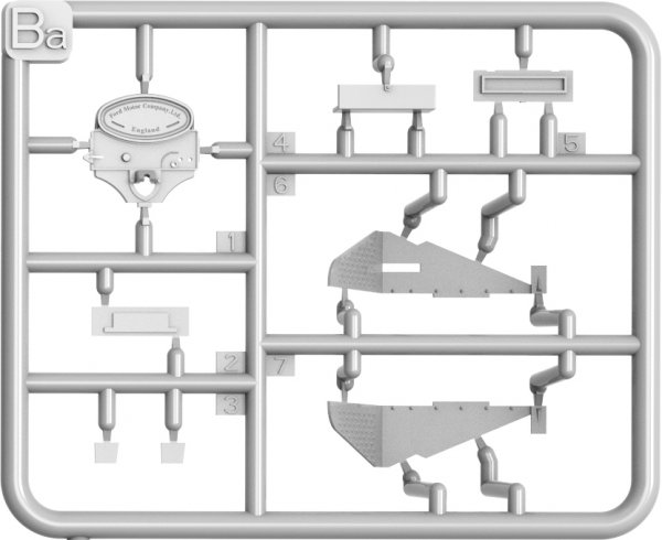 Mini Art 35463 Land Utility Tractor Standard N “Green” Mod. 1940-41 1/35