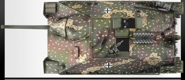 Academy 13230 Jagdpanzer 38(t) Hetzer (Late Production) (1:35)