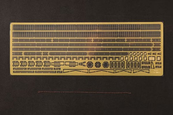 Hobby Boss 86519 HMS General Wolfe 1/350