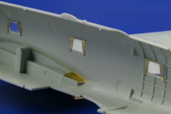 Eduard 73284 Fw 200C Condor interior for REVELL 1/72