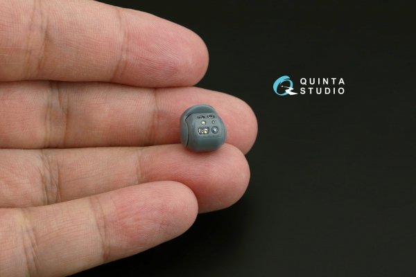 Quinta Studio QP+72021 Big Exterior Set for Ka-52 (Dream Model) 1/72