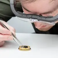 Lightcraft LC1790USB Pro LED Magnifier Glasses with 4 Lenses / Szkła powiększające z 4 soczewkami, LED, 1.5x, 2.5x, 3.5x, 5x