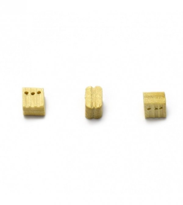 ARTESANIA LATINA 8531 Bloki potrójne 5 mm - 10 szt